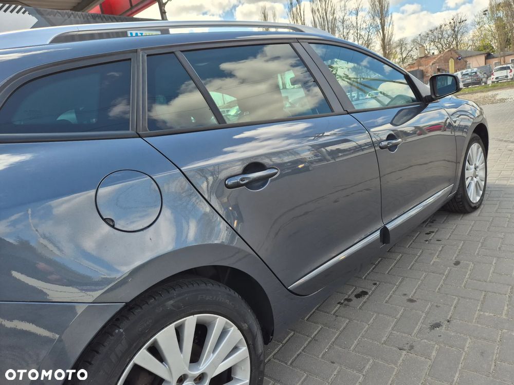 Renault Megane ENERGY dCi 110 Start & Stop LIMITED - 20