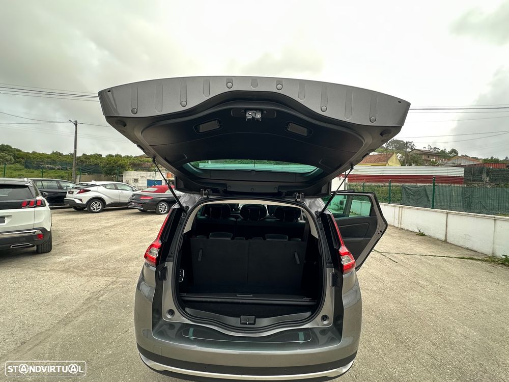 Renault Grand Scénic 1.5 dCi Bose Edition EDC - 25