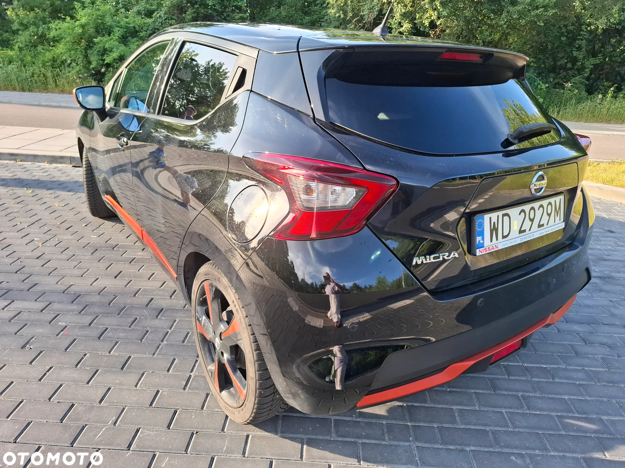 Nissan Micra 0.9 IG-T N-Connecta - 9
