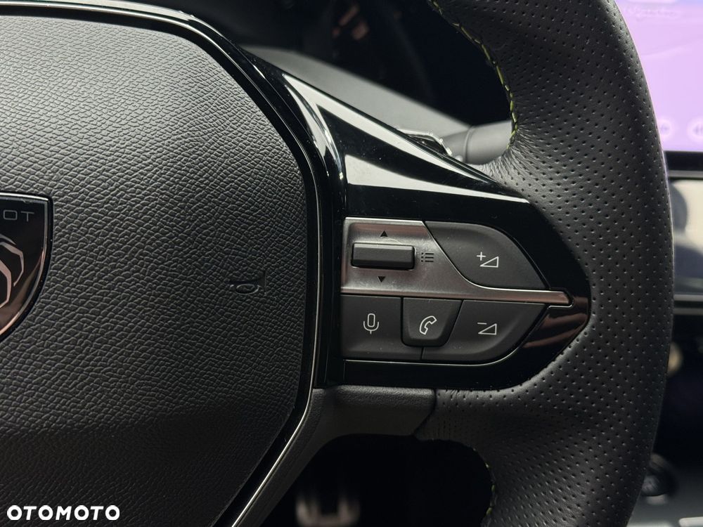 Peugeot 308 1.6 Hybrid PHEV GT EAT8 - 25