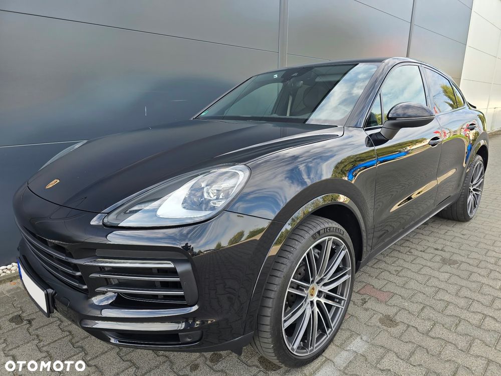 Porsche Cayenne 2022 photo 2