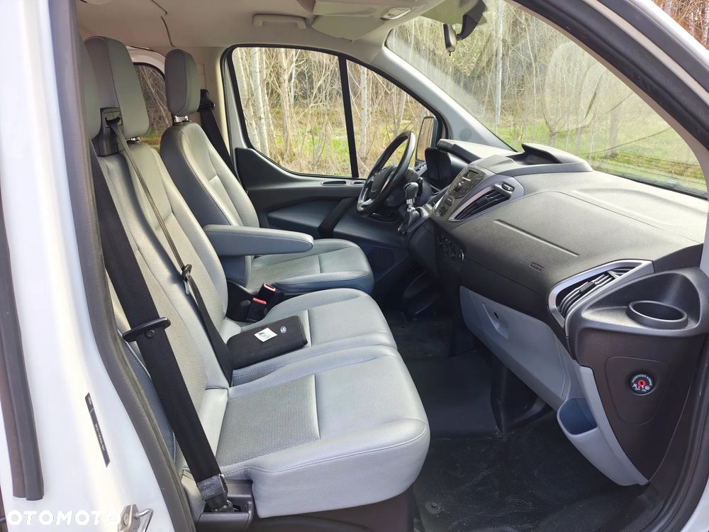 Ford Transit Custom L1H1 VA Trend - 18