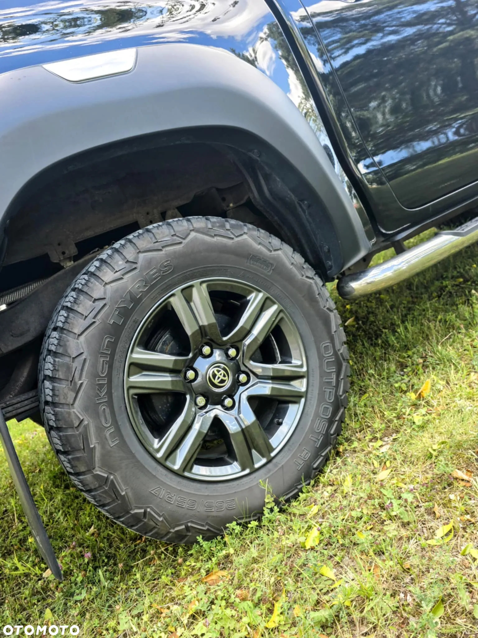 Toyota Hilux 2.4 D-4D Double Cab SR 4x4 - 6