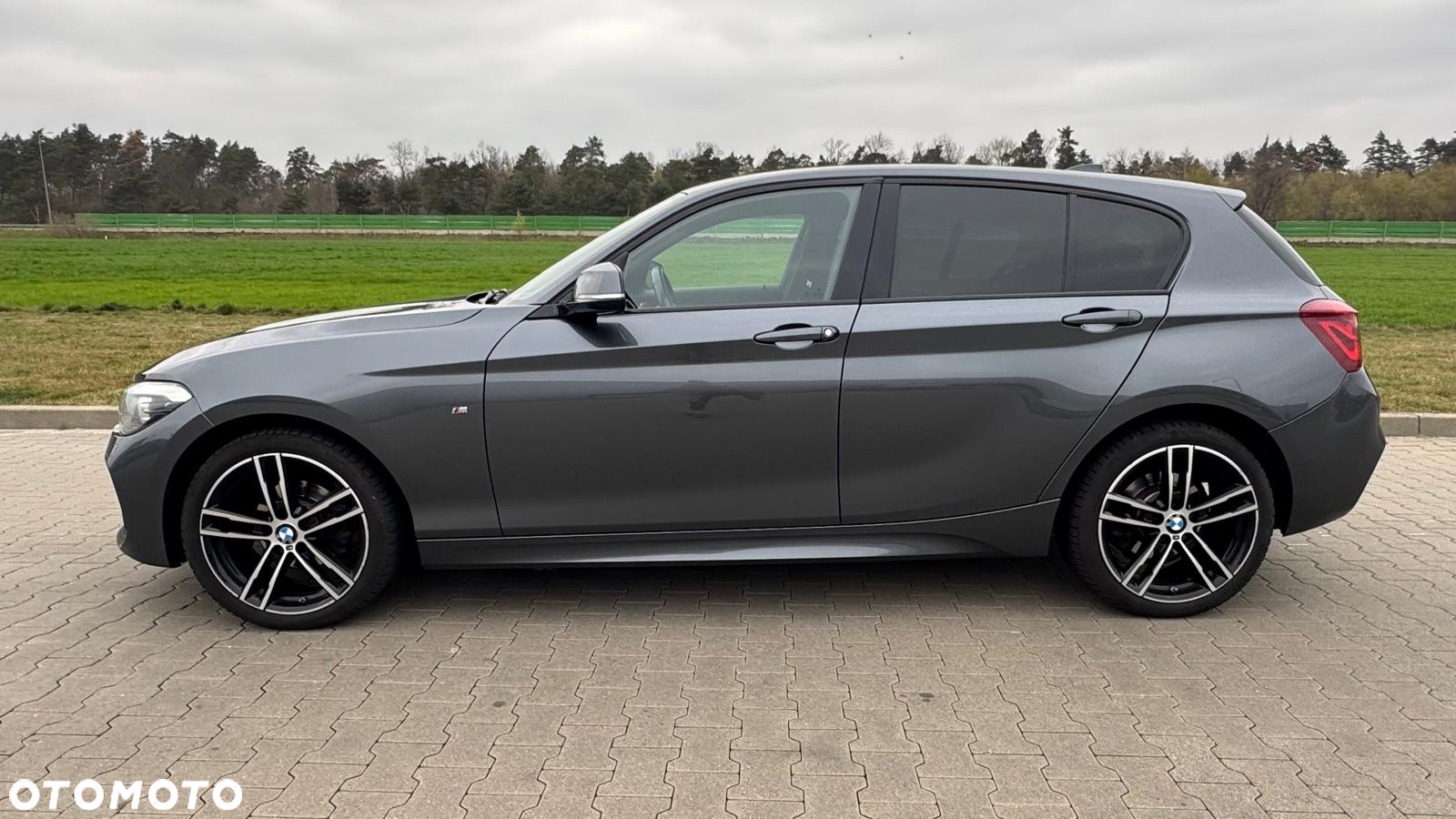BMW Seria 1 118d M Sport Shadow - 2