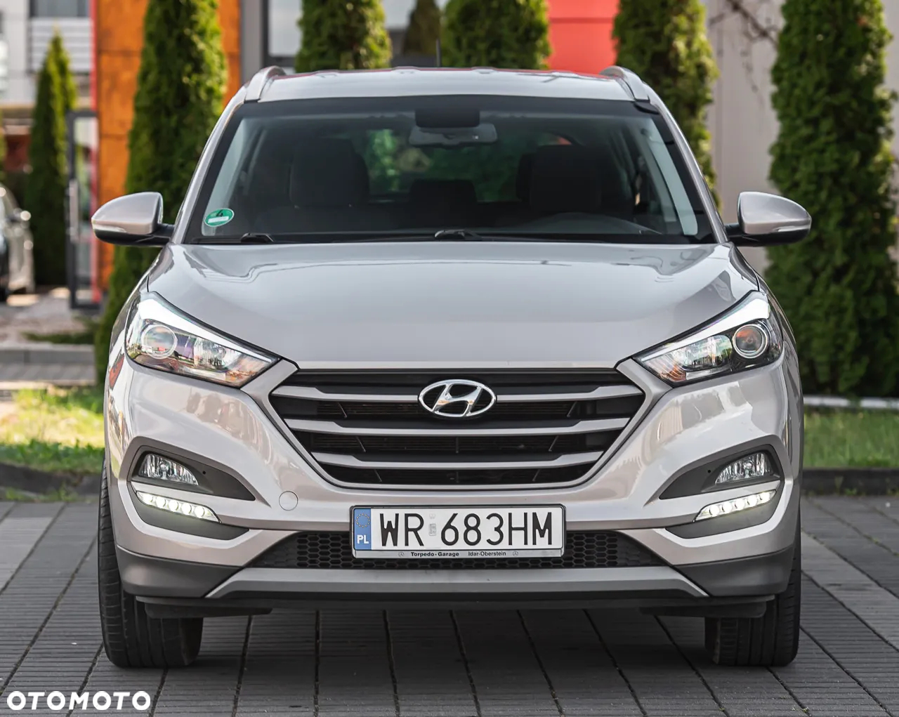 Hyundai Tucson - 25