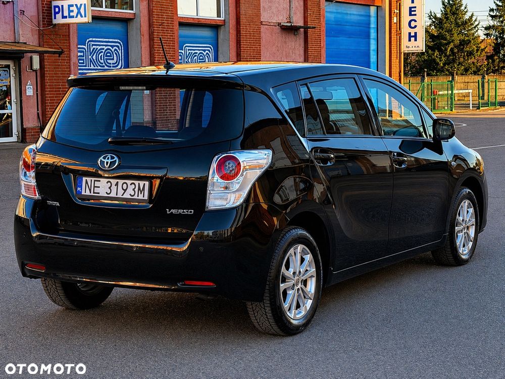 Toyota Verso 1.8 5-Sitzer Comfort - 7