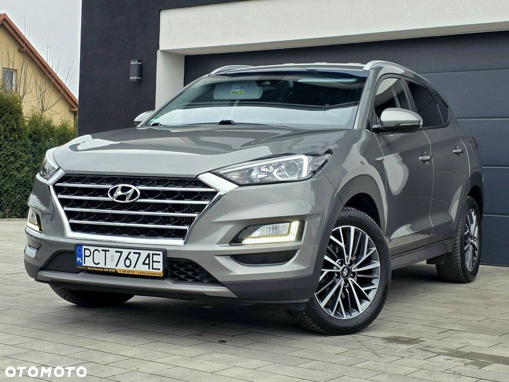 Hyundai Tucson - 27