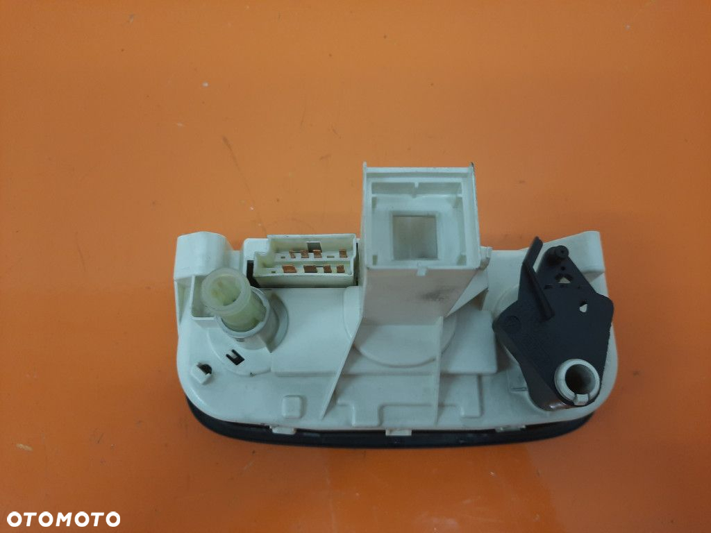 OPEL CORSA-C LIFT 03-06 PRZEŁĄCZNIKI PANEL KLIMATYZACJI NAWIEWU Z10XEP - 3