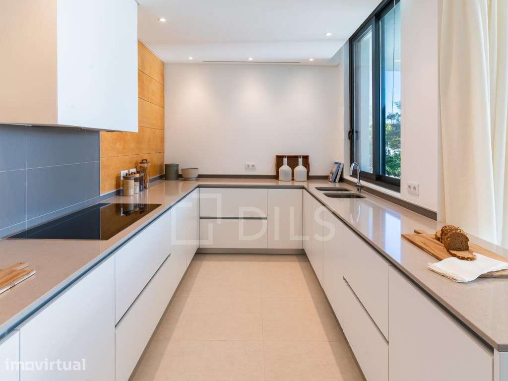Apartamento T2 com terraço no Monte Rei Golf & Country - Grande imagem: 4/42
