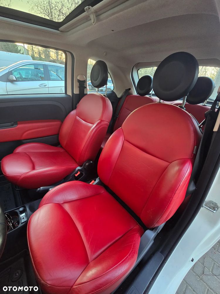 Fiat 500 1.2 Lounge - 10