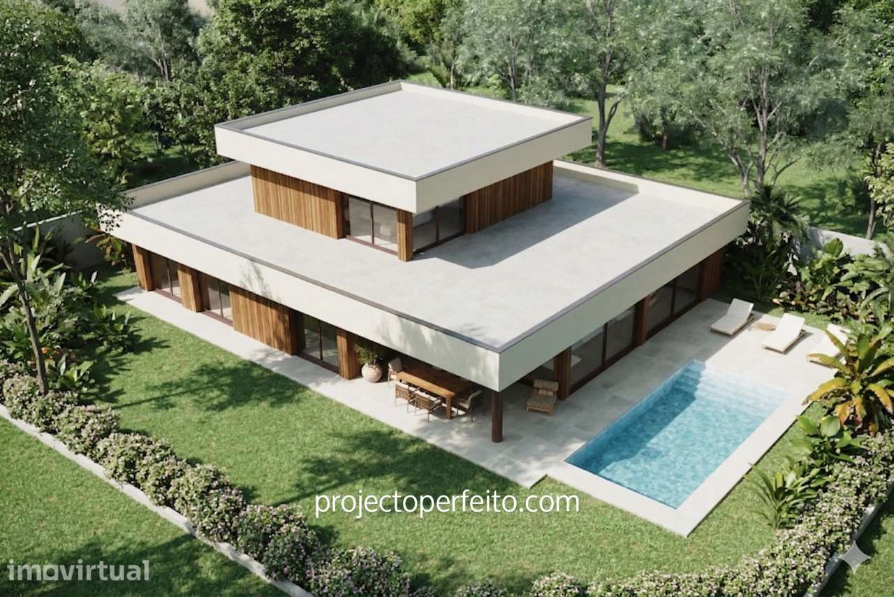 Moradia Isolada T3 Venda em São Félix da Marinha,Vila Nova de Gaia - Grande imagem: 2/16