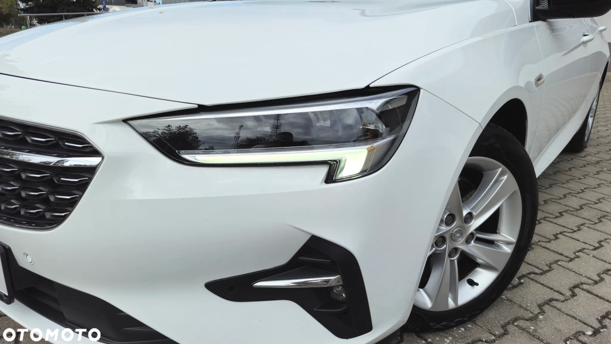 Opel Insignia Grand Sport 1.5 Diesel Automatik Business - 20