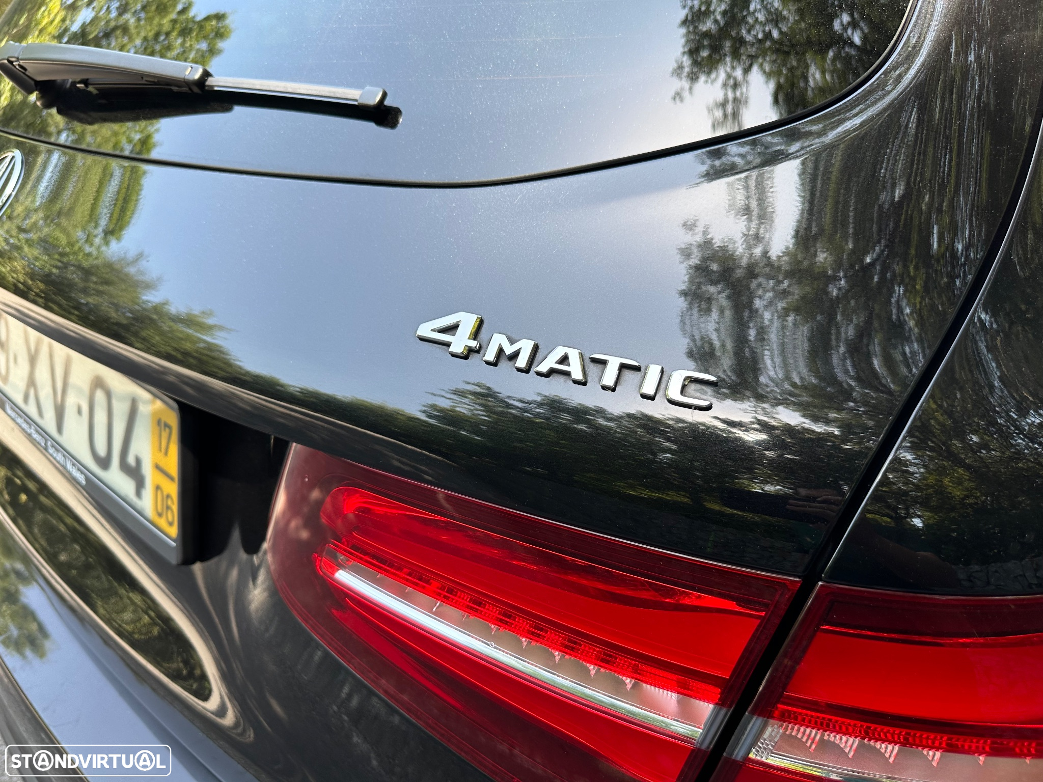 Mercedes-Benz GLC 350 d 4Matic 9G-TRONIC AMG Line - 9