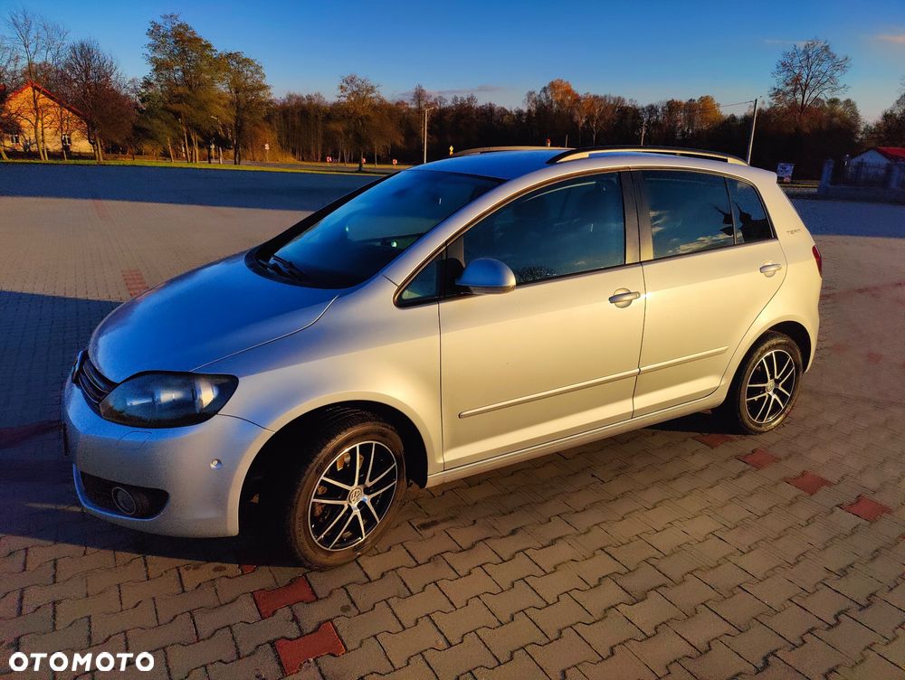 Volkswagen Golf Plus - 3
