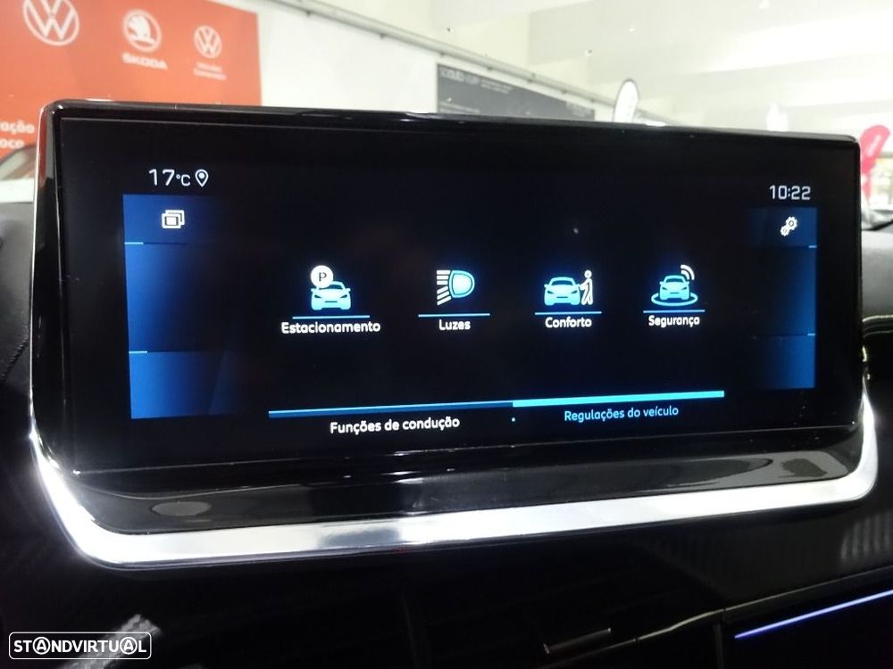 Peugeot 2008 1.5 BlueHDi GT - 22