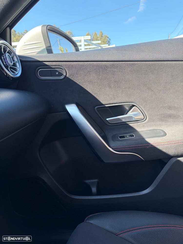 Mercedes-Benz A 180 d AMG Line Aut. - 11