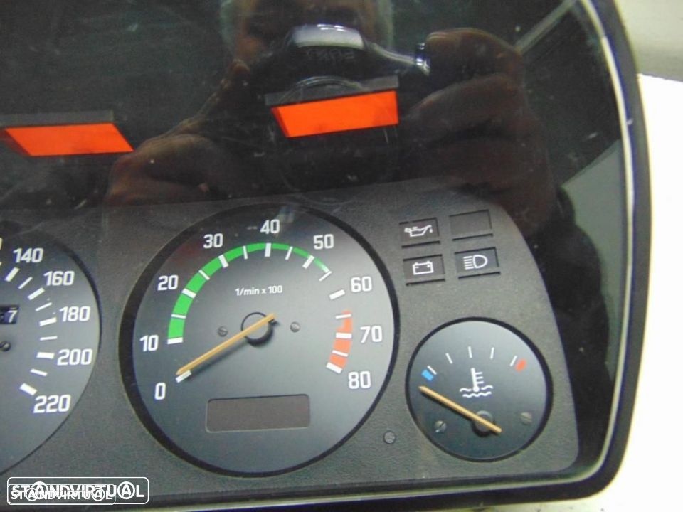BMW E21 conta kms - 2