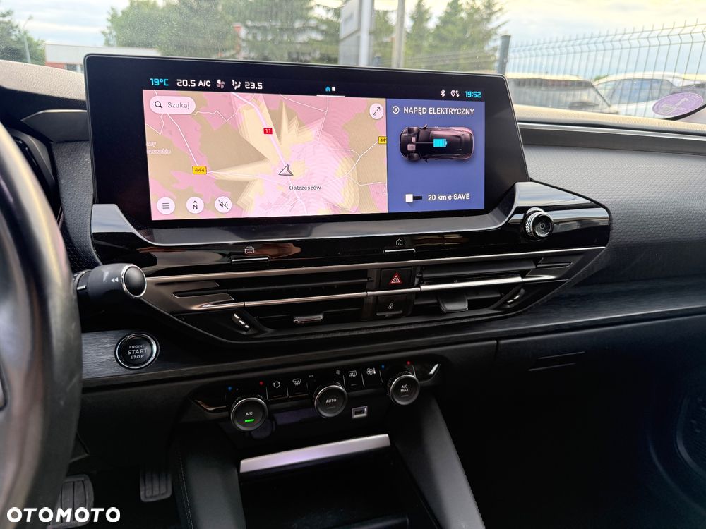 Citroën C5X 1.6 PHEV 225 Shine EAT8 - 13