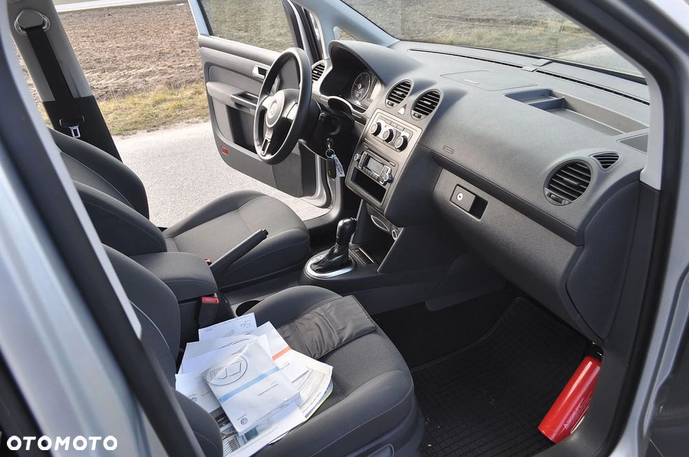 Volkswagen Caddy Maxi 1.6 TDI Comfortline DSG - 18