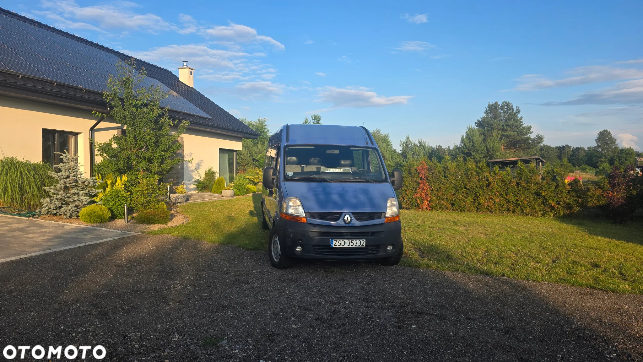 Renault Master dCi L3 SL Pack Clim - 4