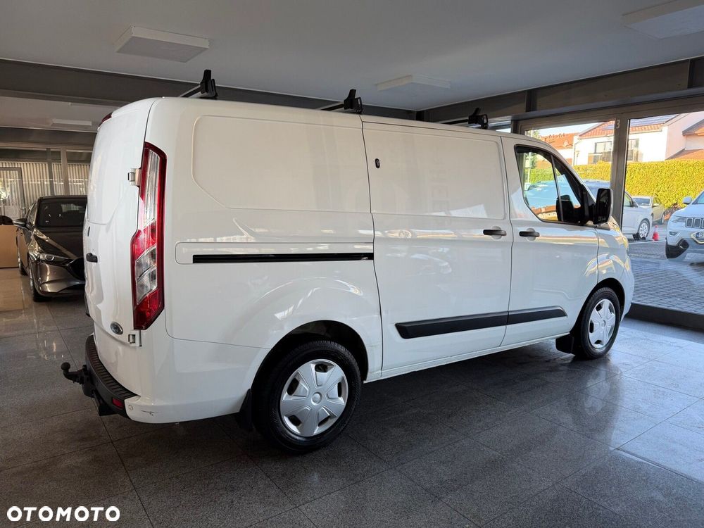 Ford transit-custom - 17