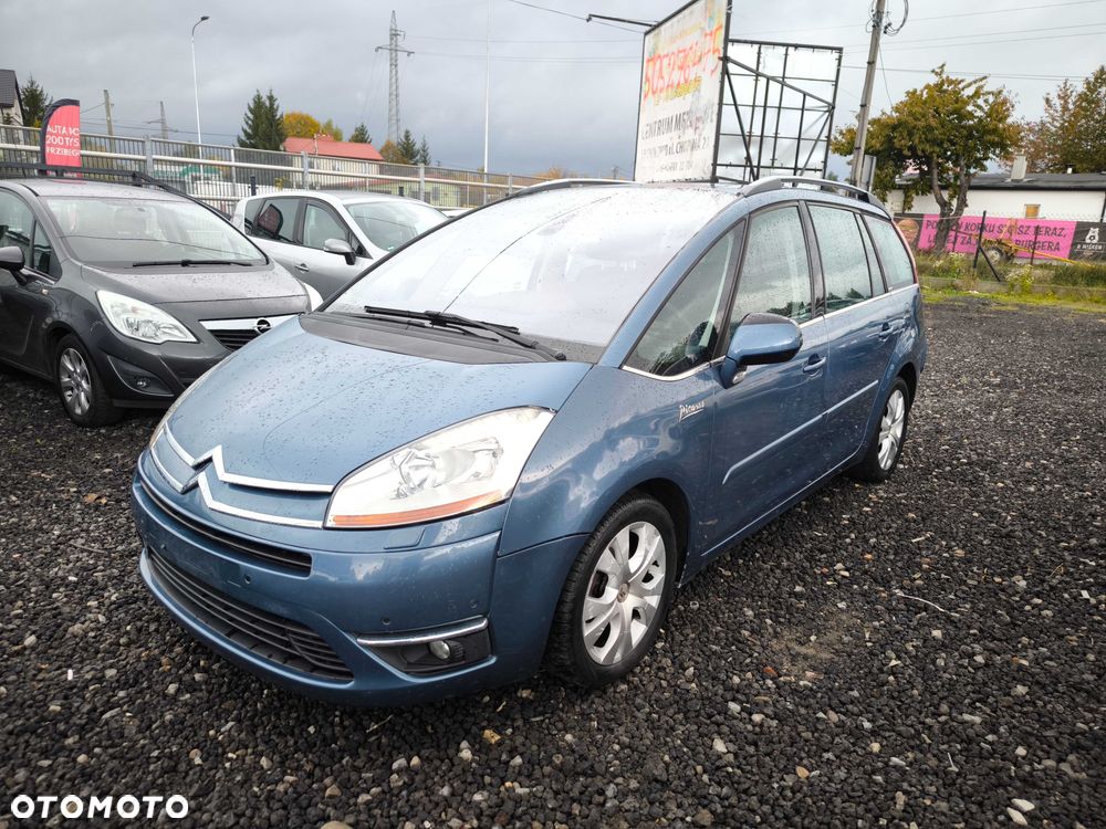 Citroën C4 Grand Picasso - 1