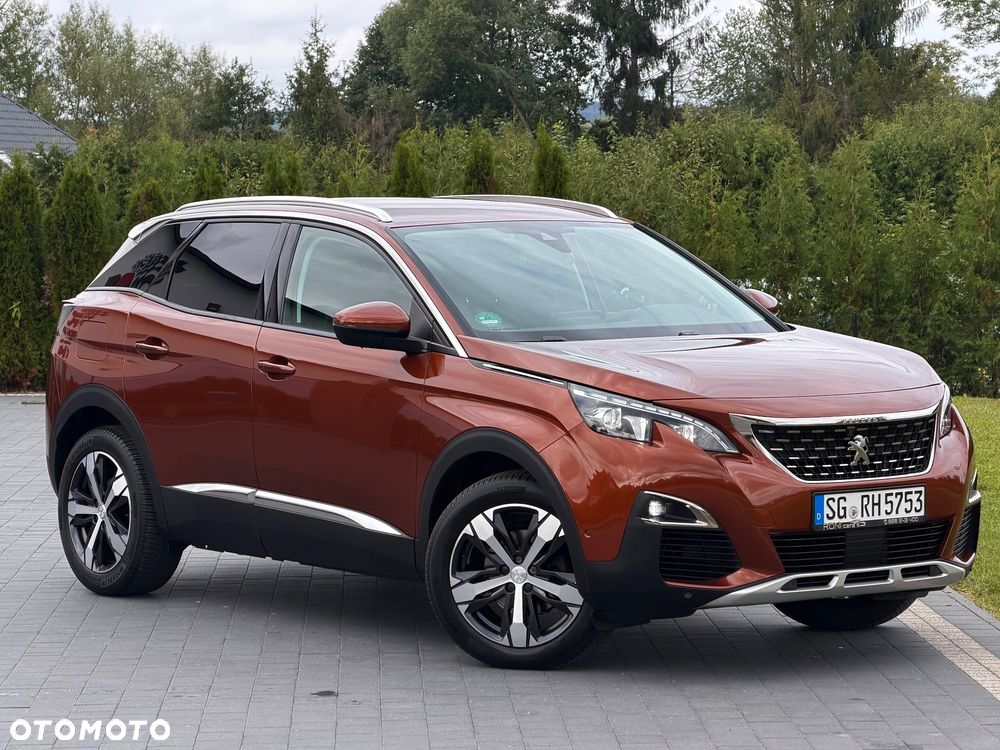Peugeot 3008 BlueHDi 180 Stop & Start EAT6 GT - 6
