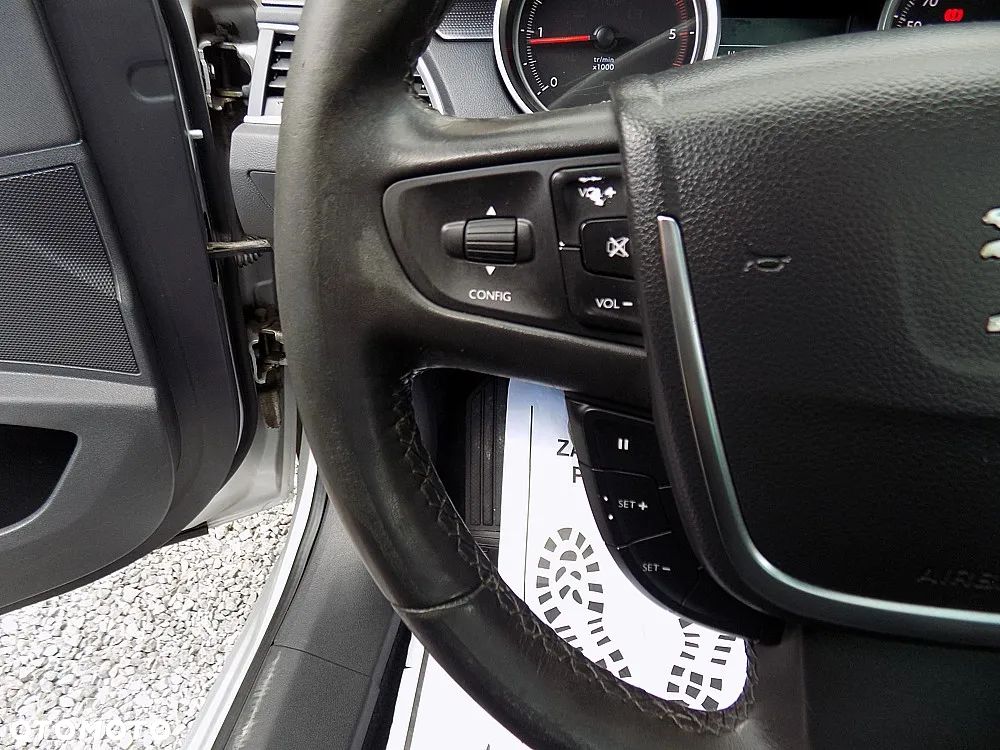 Peugeot 508 2.0 BlueHDi Allure S&S - 12