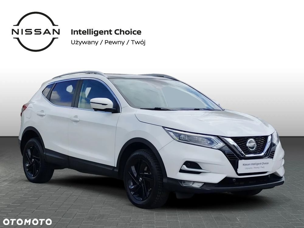 Nissan Qashqai 1.3 DIG-T N-Connecta - 7