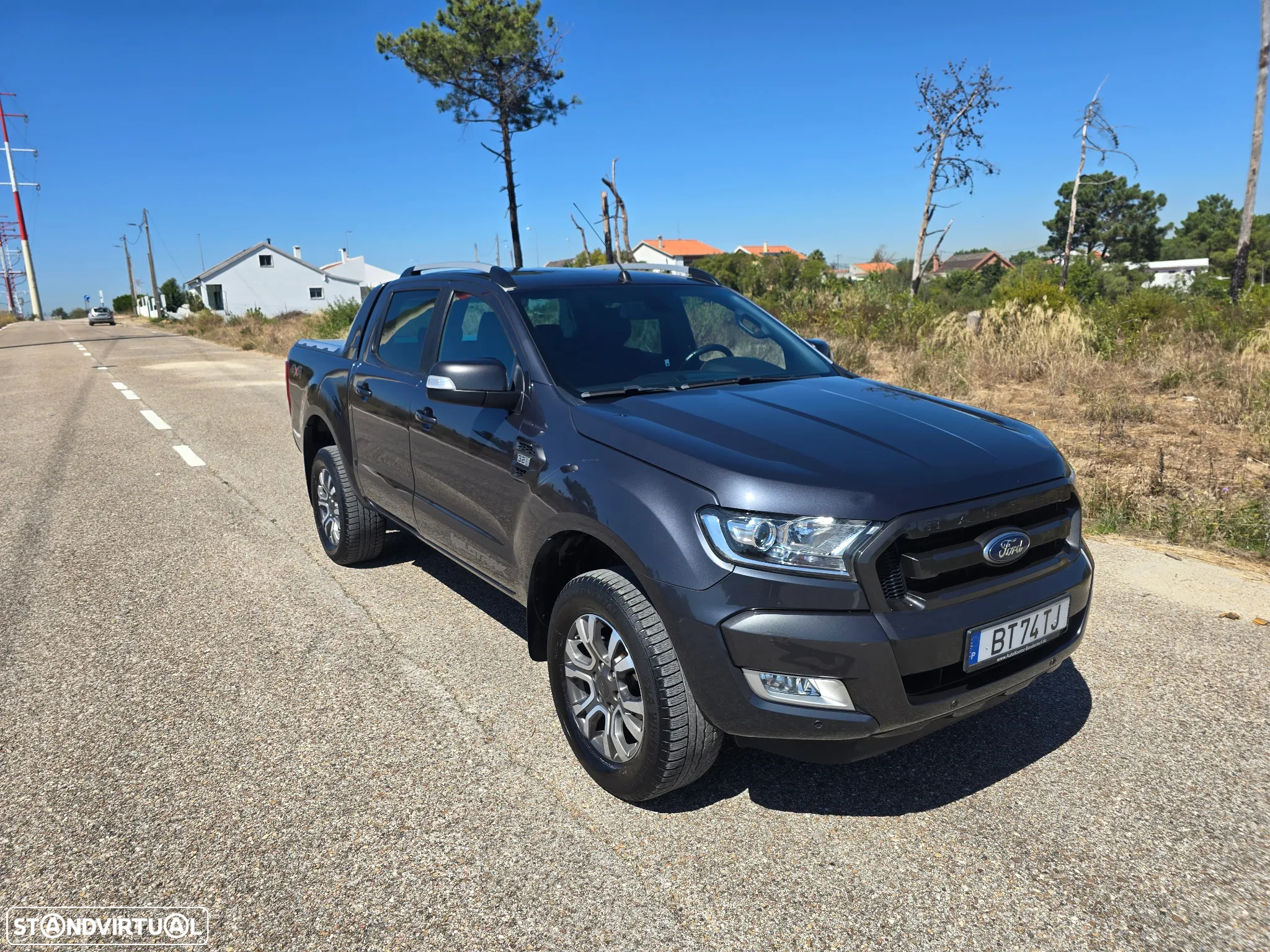 Ford Ranger 3.2 TDCi CD Wildtrak 4WD Aut. - 18