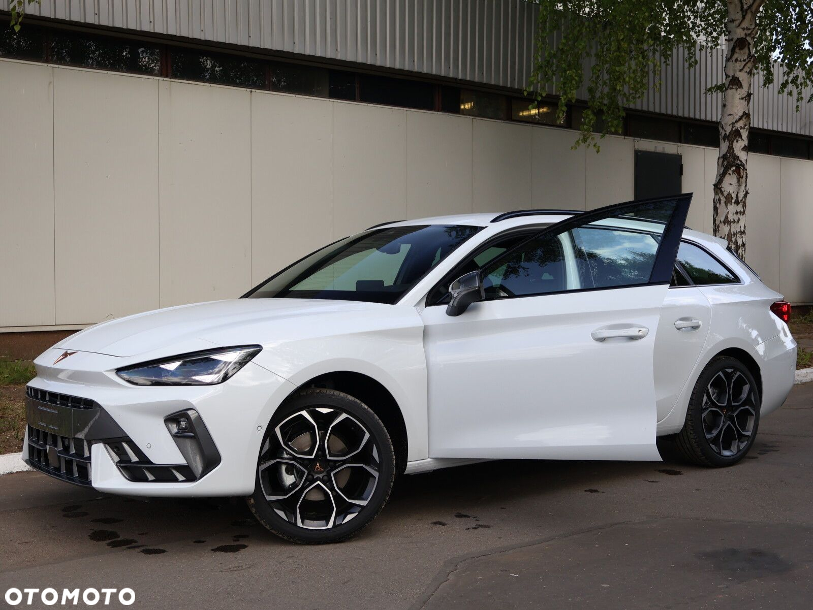 Cupra Leon Sportstourer - 16