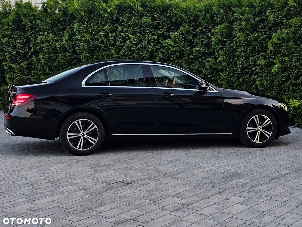 Mercedes-Benz Klasa E - 4