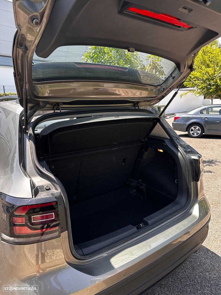 VW T-Cross 1.0 TSI Life - 10