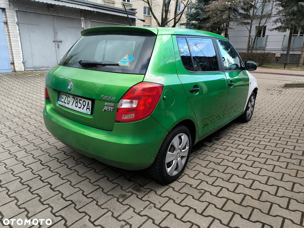 Skoda Fabia 1.2 12V Ambition - 4
