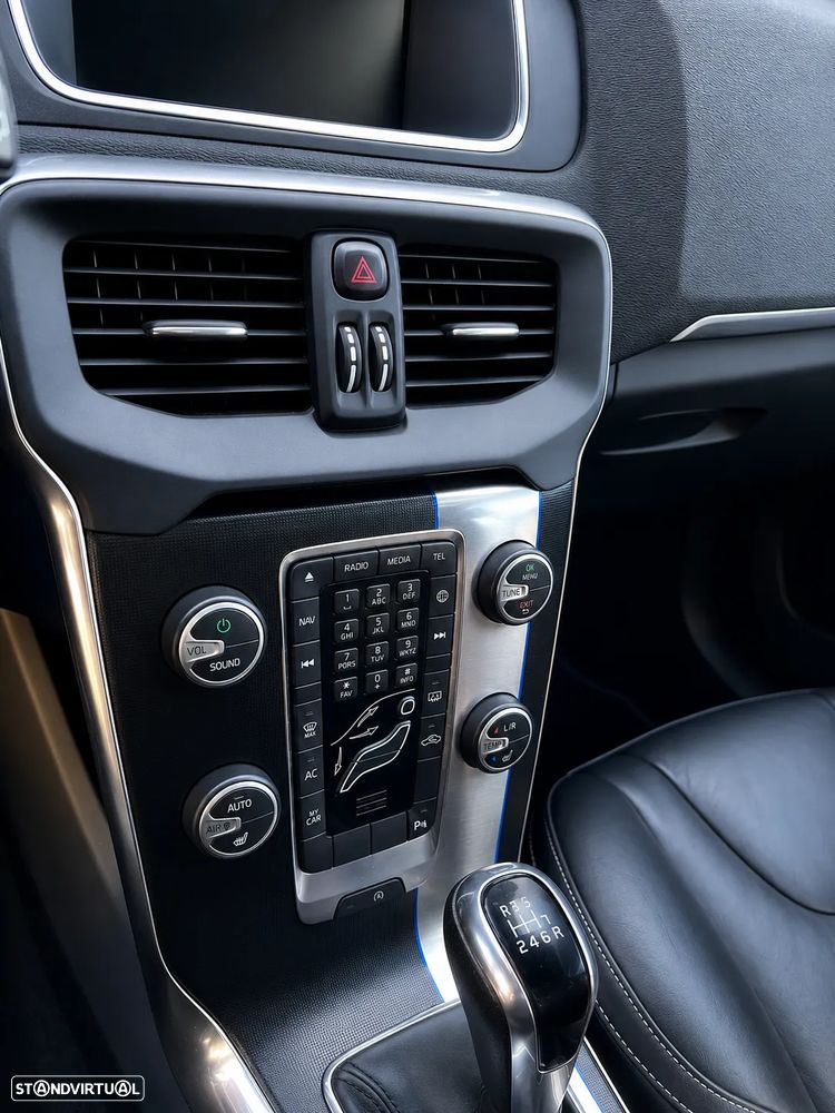 Volvo V40 D2 RDesign - 6