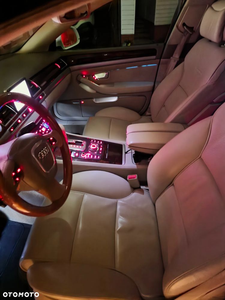 Audi A8 3.0 TDI DPF quattro Langversion - 5