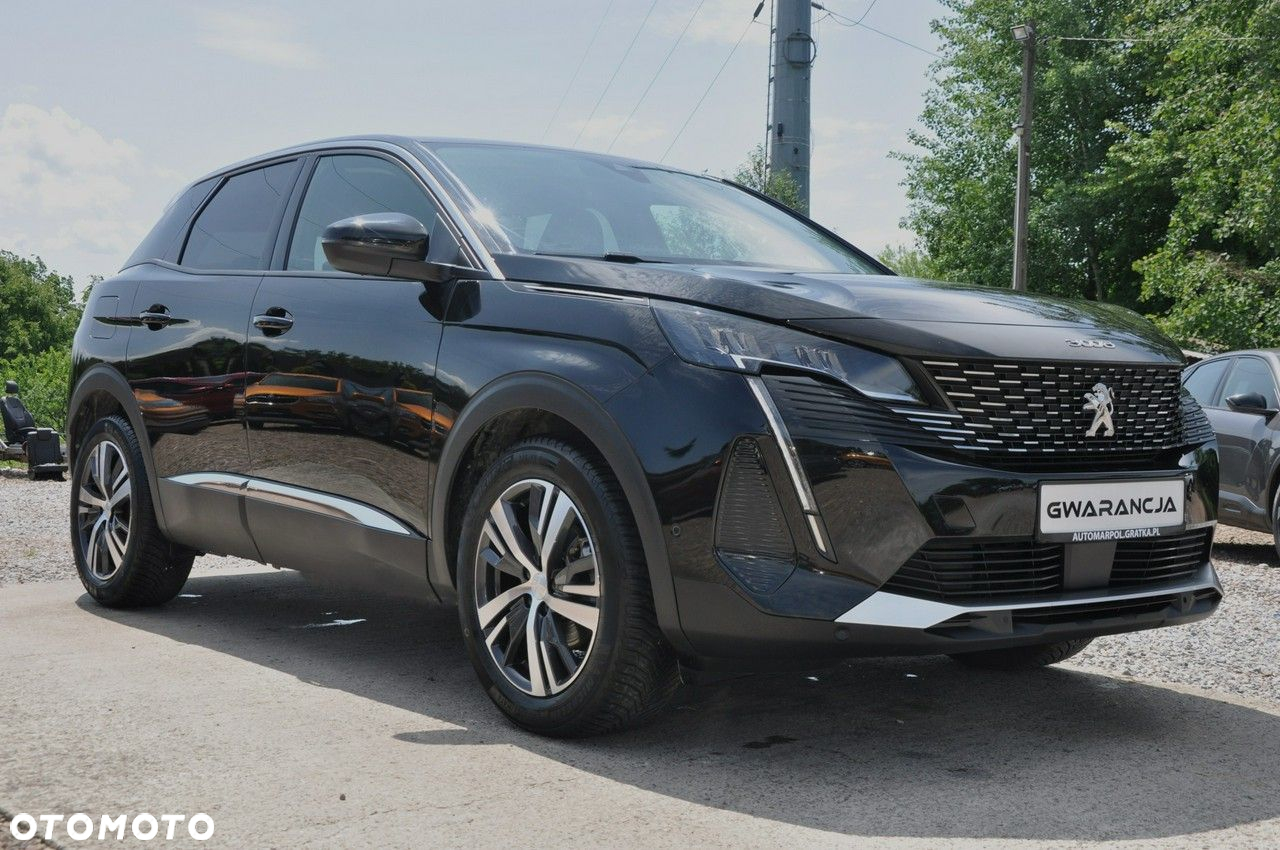 Peugeot 3008 1.2 PureTech Allure Pack S&S - 5