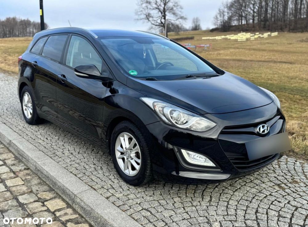 Hyundai i30 i30cw 1.4 CRDi Advantage - 1