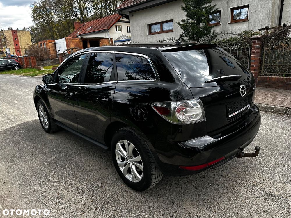 Mazda CX-7 - 11