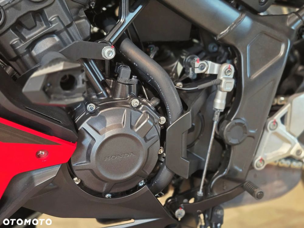 Honda CBR - 4