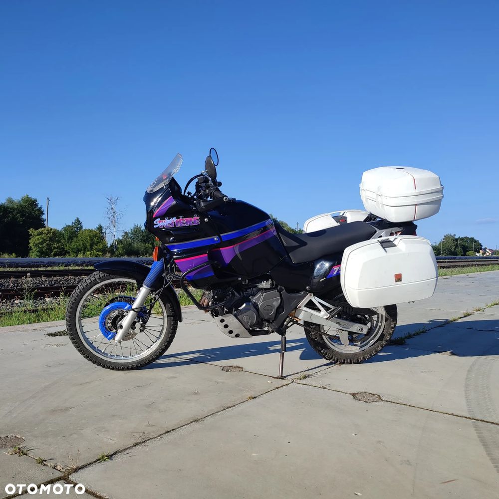 Yamaha XTZ