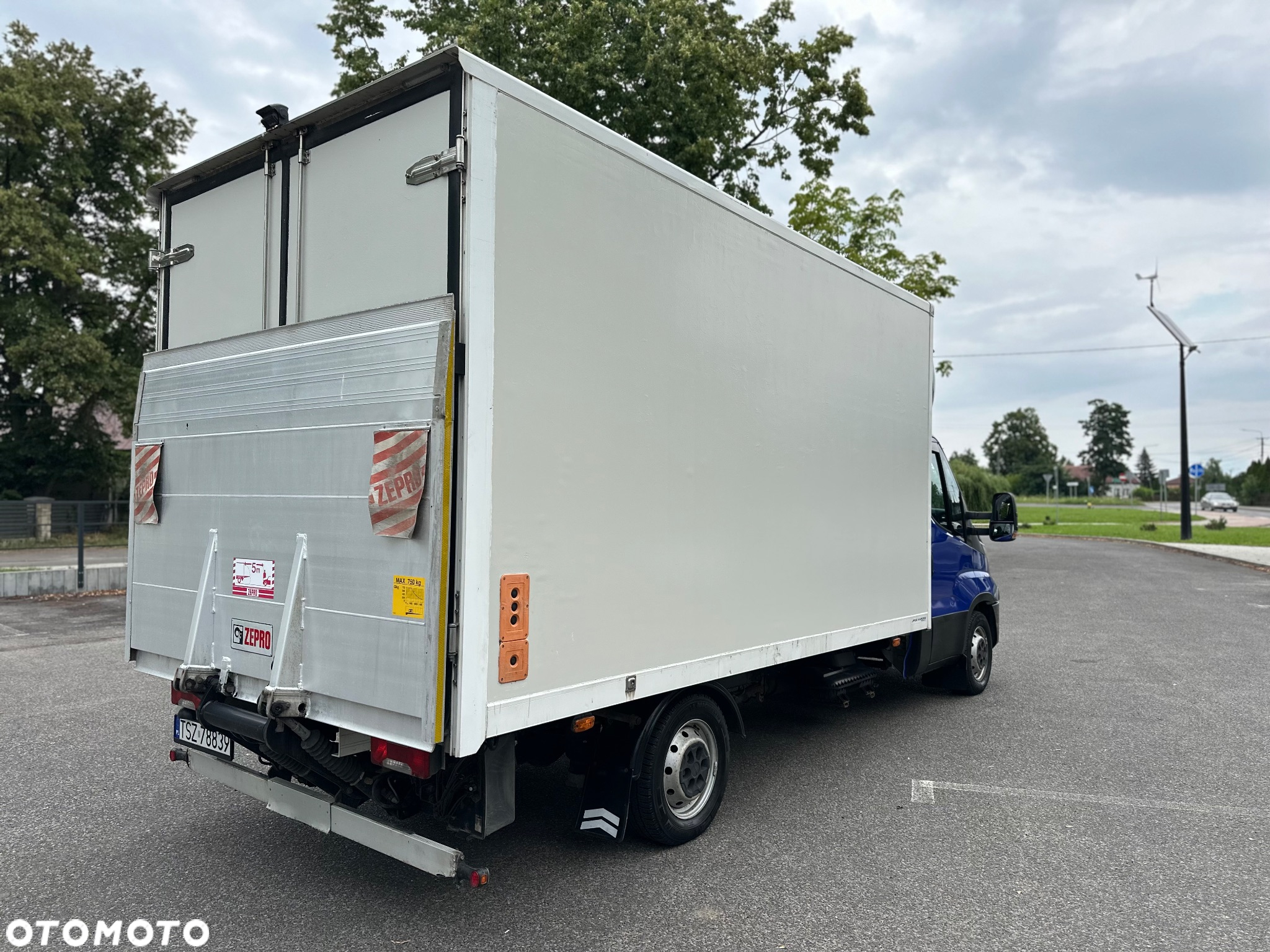 Iveco Daily 35s18 - 9