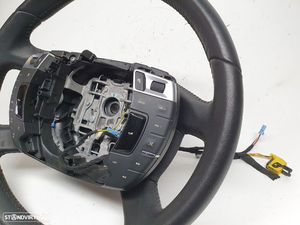 Volante Citroen C5 Iii (Rd_) - 4