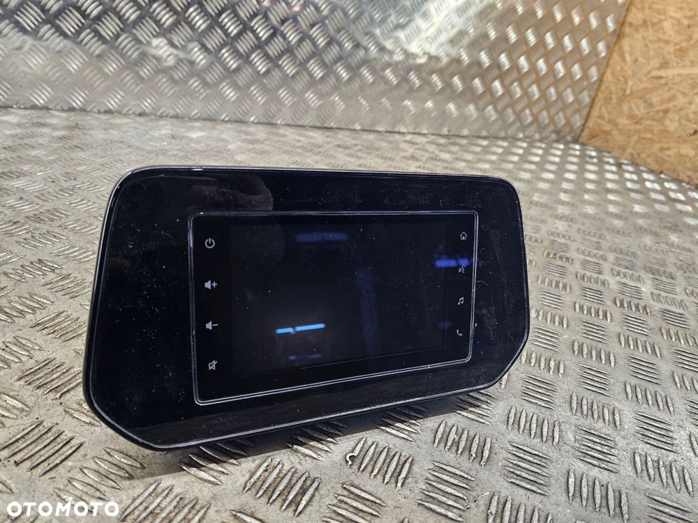 suzuki sx4 s-cross radio nawigacja 3a102-63t30 - 1