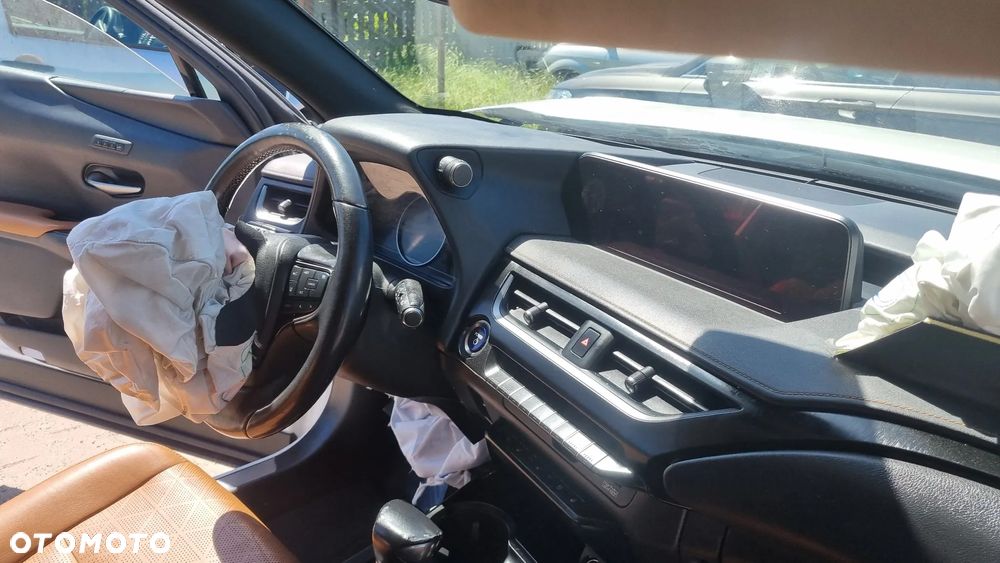 Lexus UX 250h F SPORT - 35