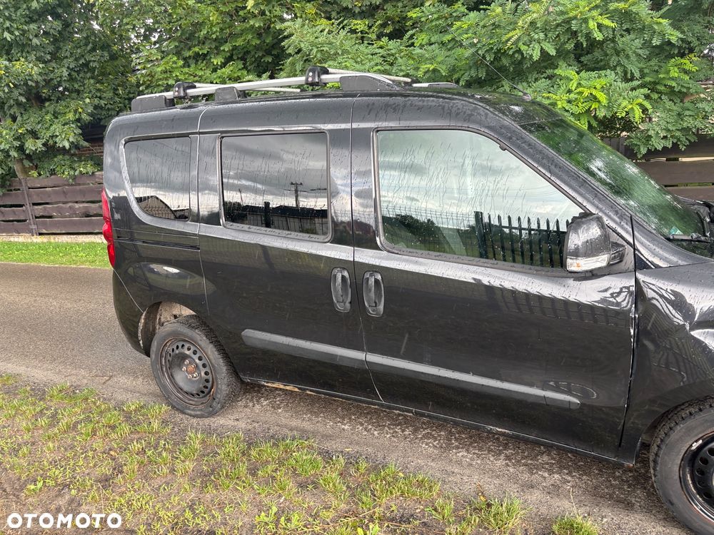 Fiat Doblo 2.0 16V Multijet Easy - 13