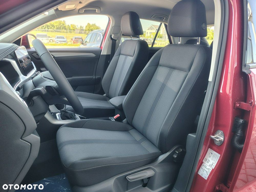 Volkswagen T-Roc 1.5 TSI Life Plus DSG - 8