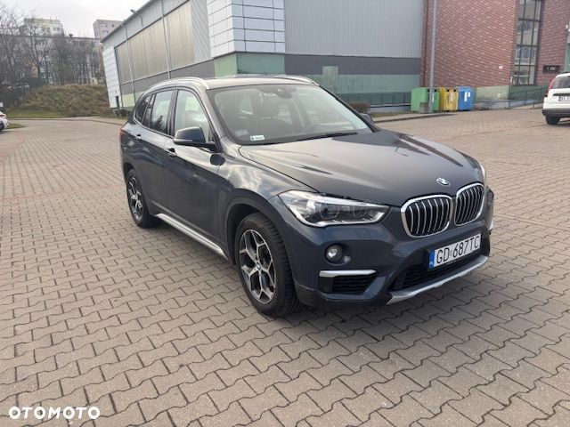 BMW X1 sDrive18i - 1