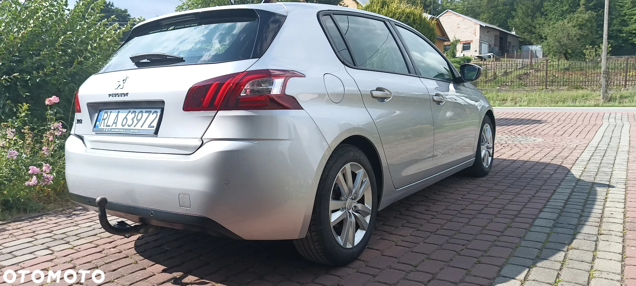 Peugeot 308 - 6