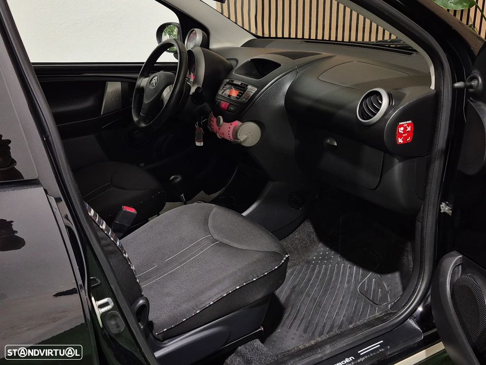 Citroën C1 1.0 Seduction CMP - 9